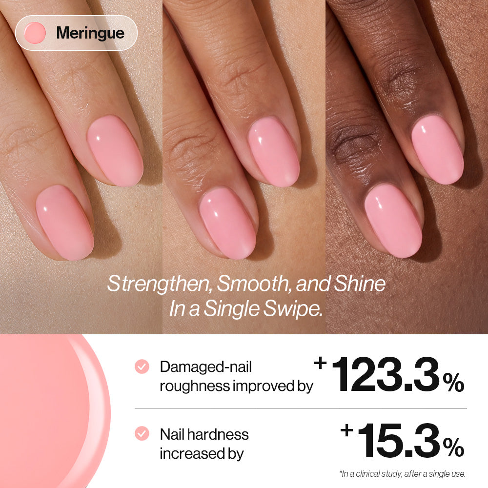 [Meringue] Nail Care Polish