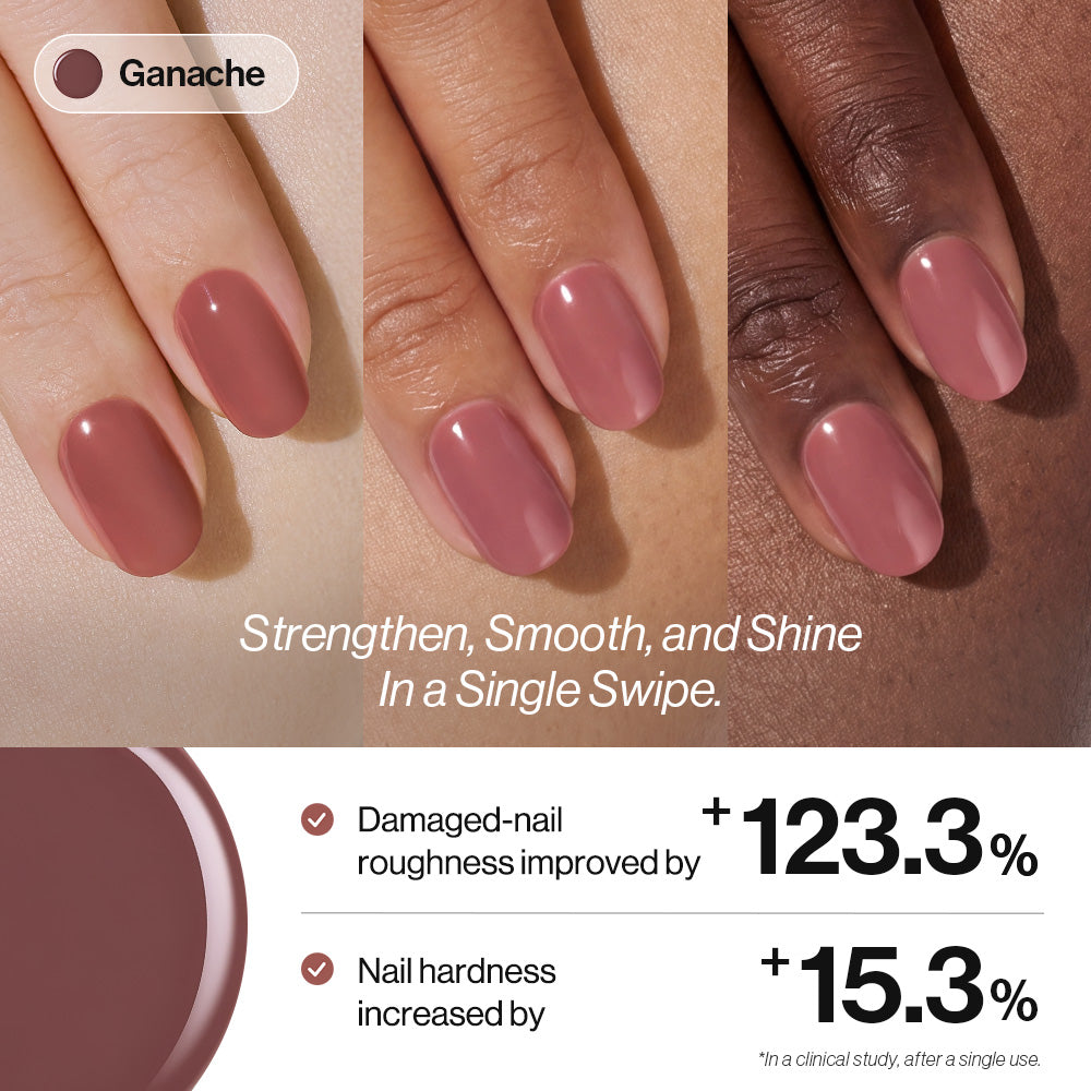 [Ganache] Nail Care Polish