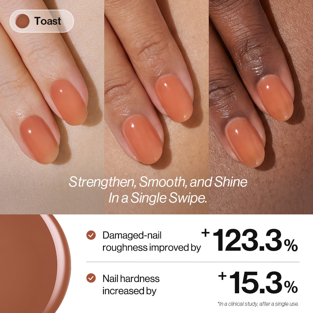 [Toast] Nail Care Polish