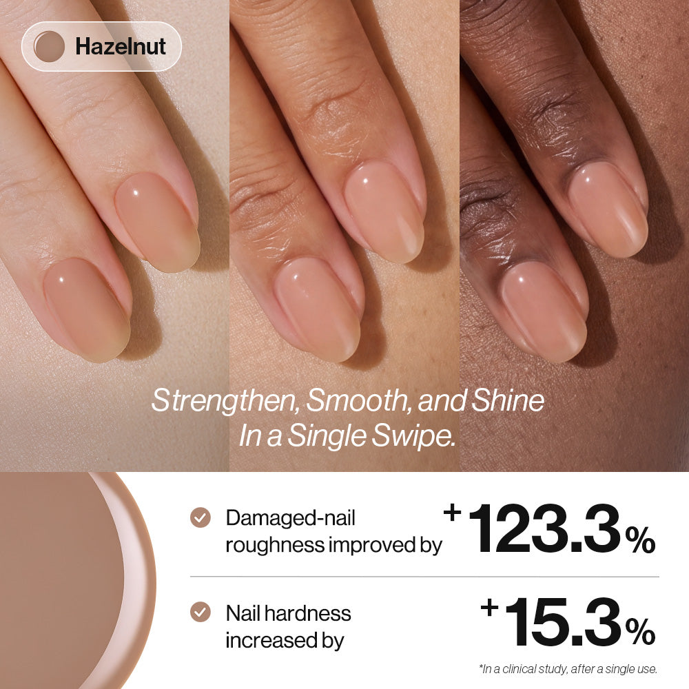 [Hazelnut] Nail Care Polish