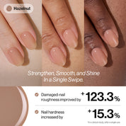 [Hazelnut] Nail Care Polish