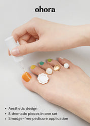 Toe Separator - Florence