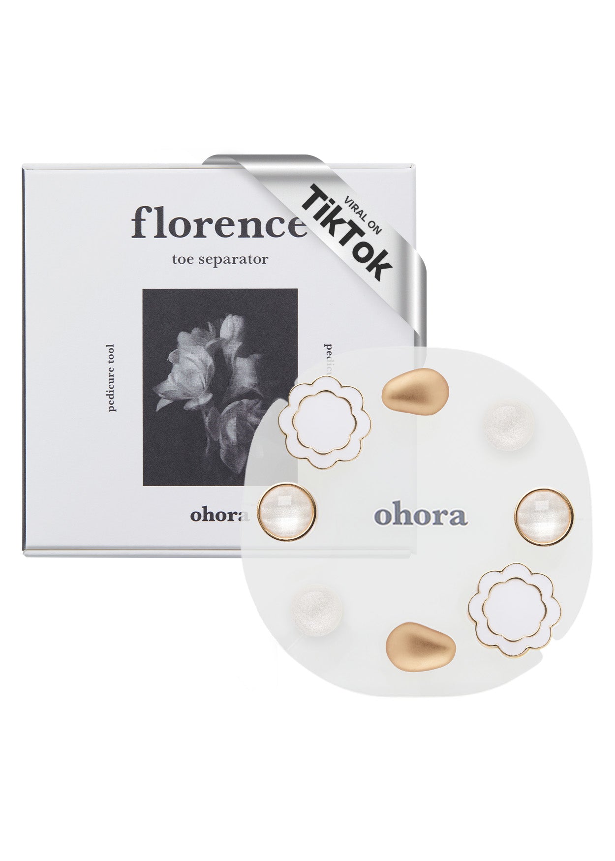 Toe Separator - Florence