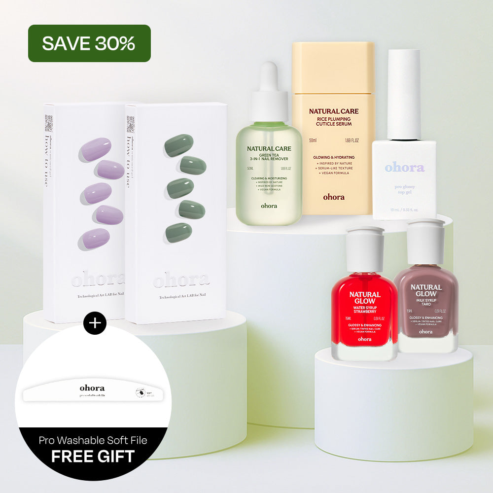 Spring Reset: Build Your Own Mani Bundle