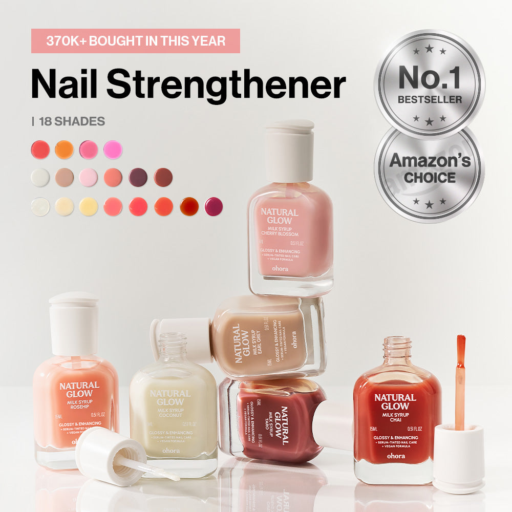 [Amazon #1] Nail Strengthener