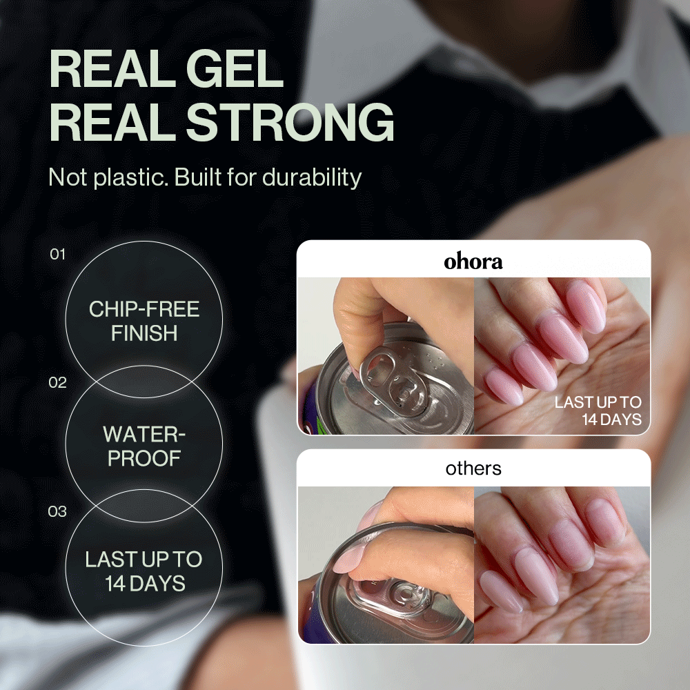 Rosy Glow [Short Oval]