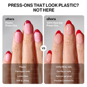 (Pre-Order Ships Out After 4/24) Glazed Chrome [Medium Oval]