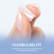 (Pre-Order Ships Out After 4/24) Glazed Chrome [Medium Oval]