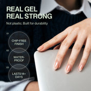 (Pre-Order Ships Out After 4/24) Glazed Chrome [Medium Oval]