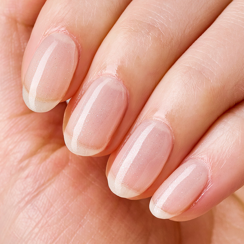[Champagne] Nail Care Polish