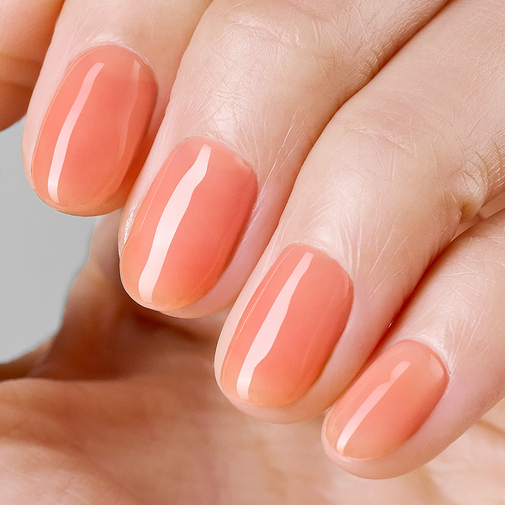 [Grapefruit] Nail Care Polish
