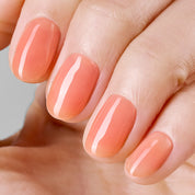 [Grapefruit] Nail Care Polish