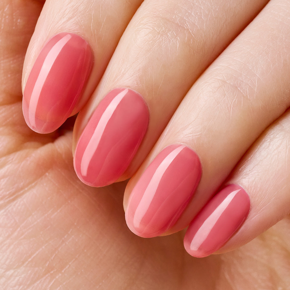 [Grape] Nail Care Polish