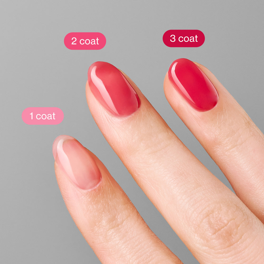 [Cherry] Nail Care Polish
