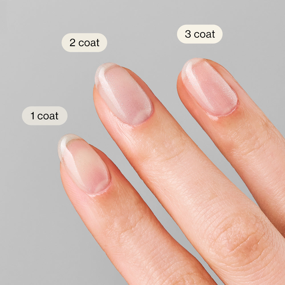 [Champagne] Nail Care Polish
