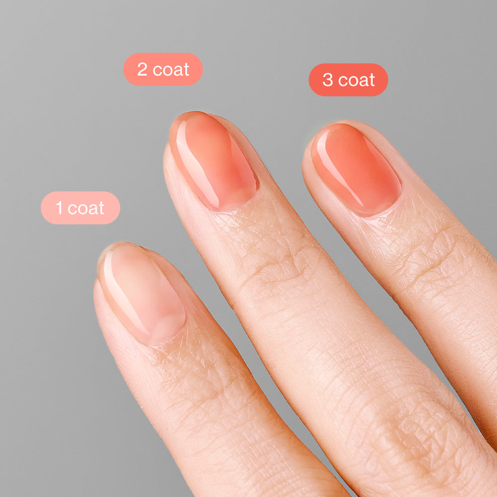 [Grapefruit] Nail Care Polish
