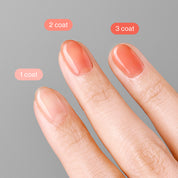 [Grapefruit] Nail Care Polish
