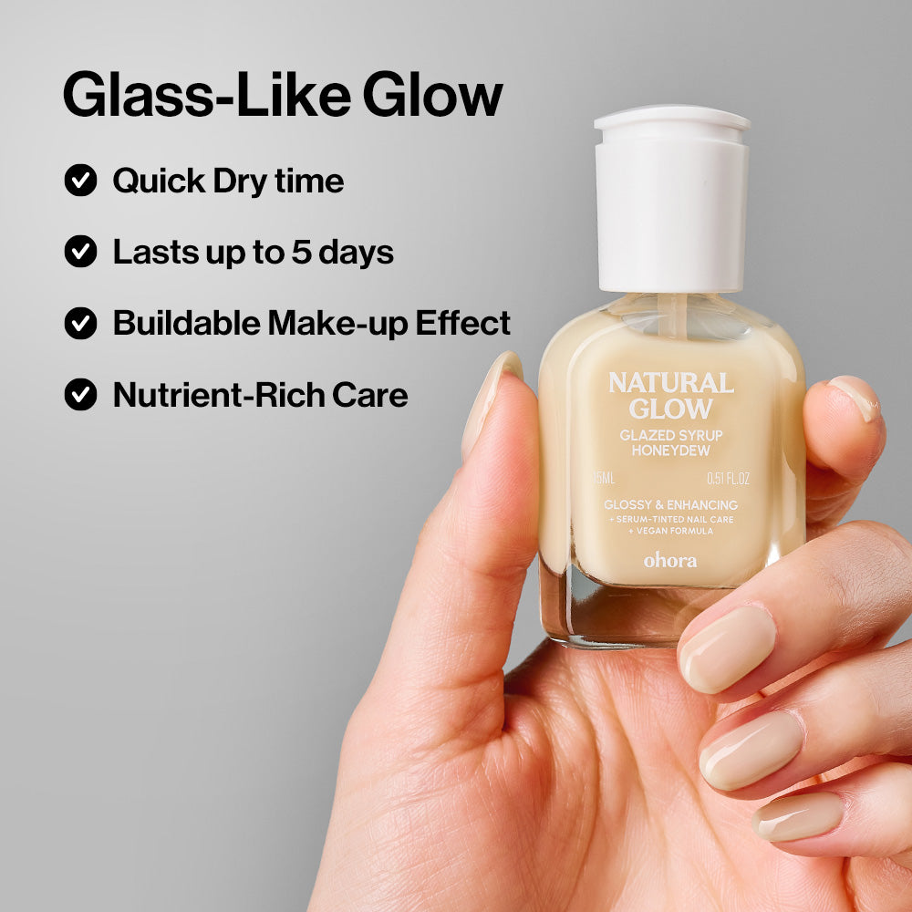 [Honeydew] Nail Care Polish