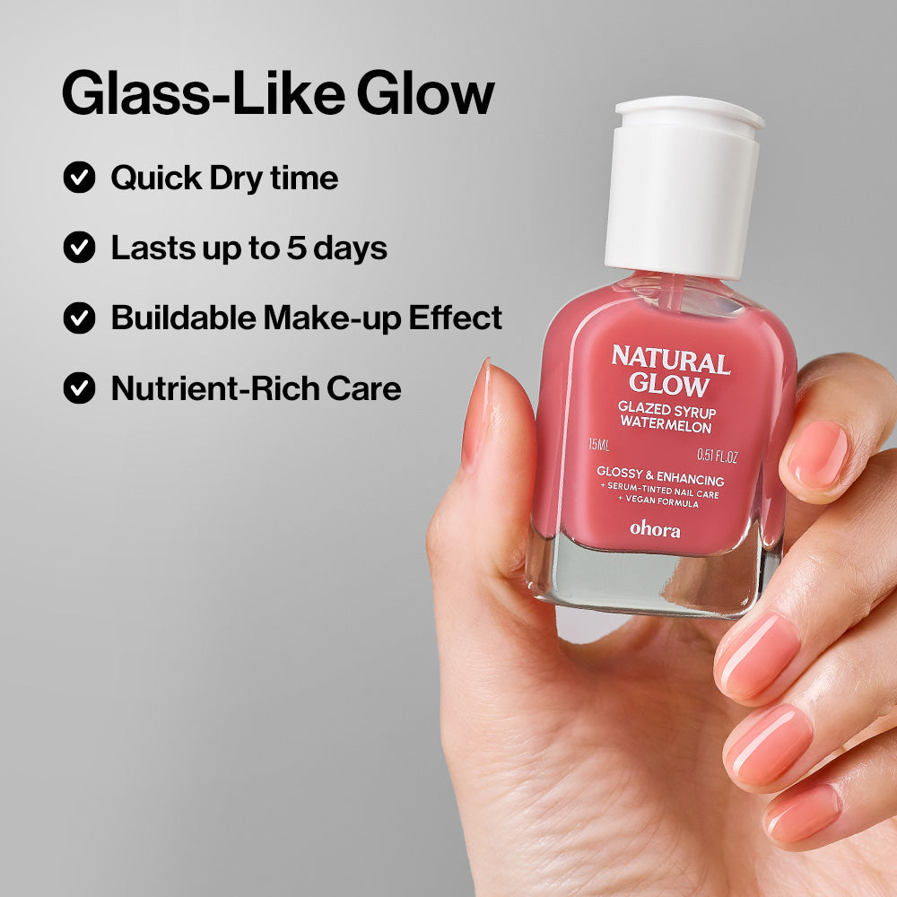 [Watermelon] Nail Care Polish