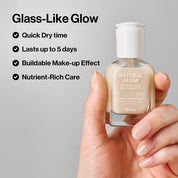 [Gold Confetti] Nail Care Polish