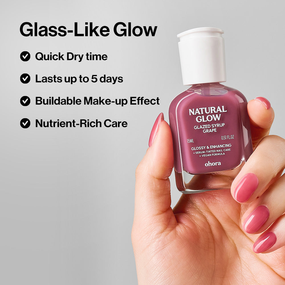 [Cherry] Nail Care Polish