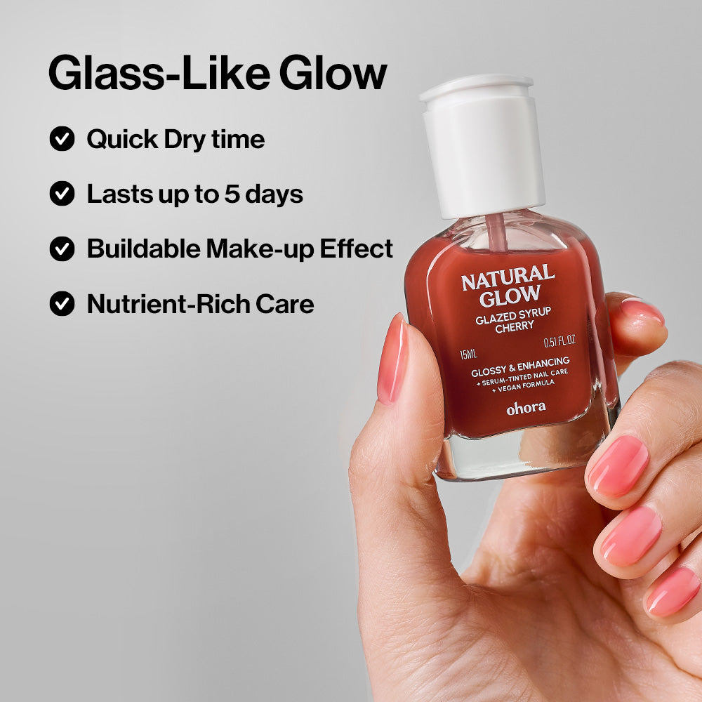 [Cherry] Nail Care Polish