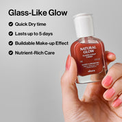 [Cherry] Nail Care Polish