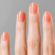 [Grapefruit] Nail Care Polish