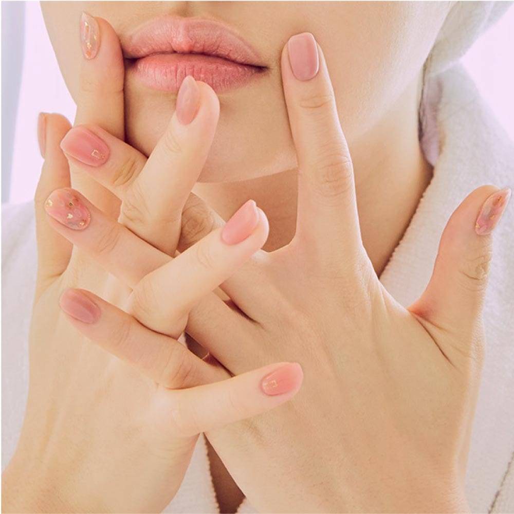 [20% OFF] Peach Strength & Lazy Sunday Nail Duo