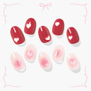 [5% off] Sweet Valentine's Collection Duo Set E