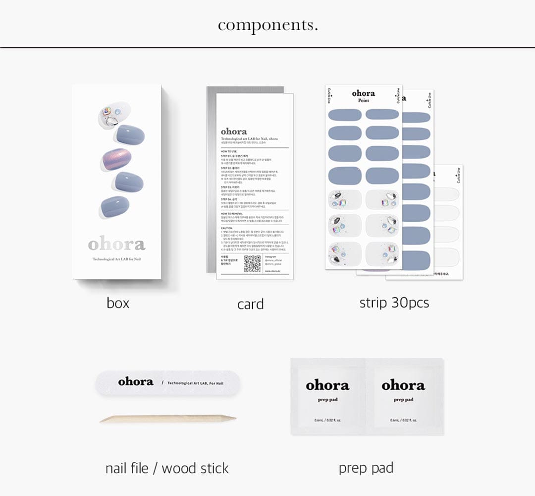 ohora Mani N Daymoon