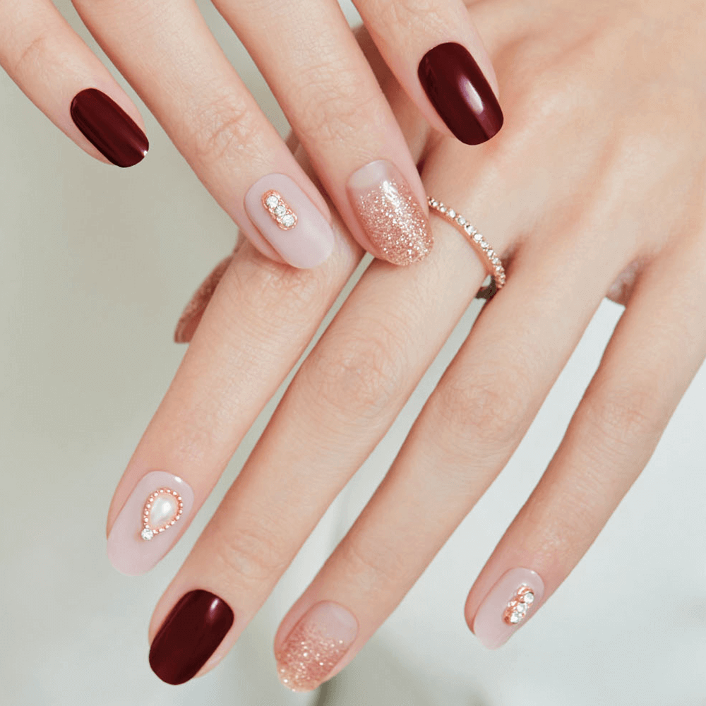 ohora Mani N La Vie En Rose