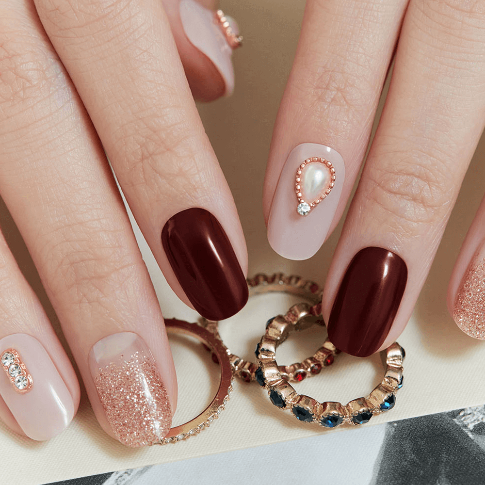 ohora Mani N La Vie En Rose