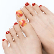 ohora Mani P Peach Crush