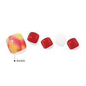 ohora Mani P Peach Crush