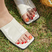 ohora Mani P Peach Crush