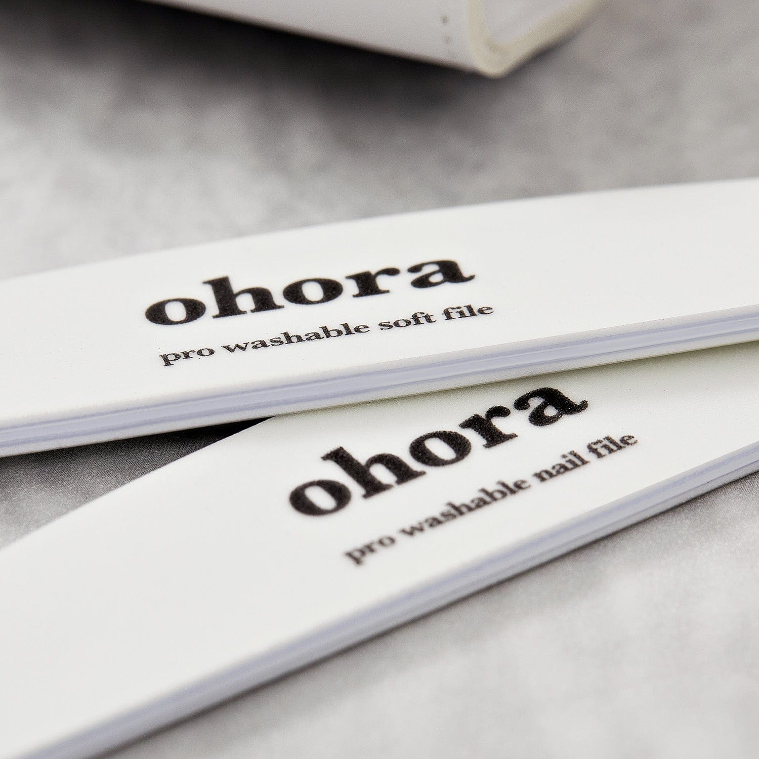 ohora Mani Pro Washable Buffer&Shiner_1ea