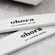 ohora Mani Pro Washable Buffer&Shiner_1ea