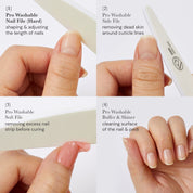 ohora Mani Pro Washable Buffer&Shiner_1ea
