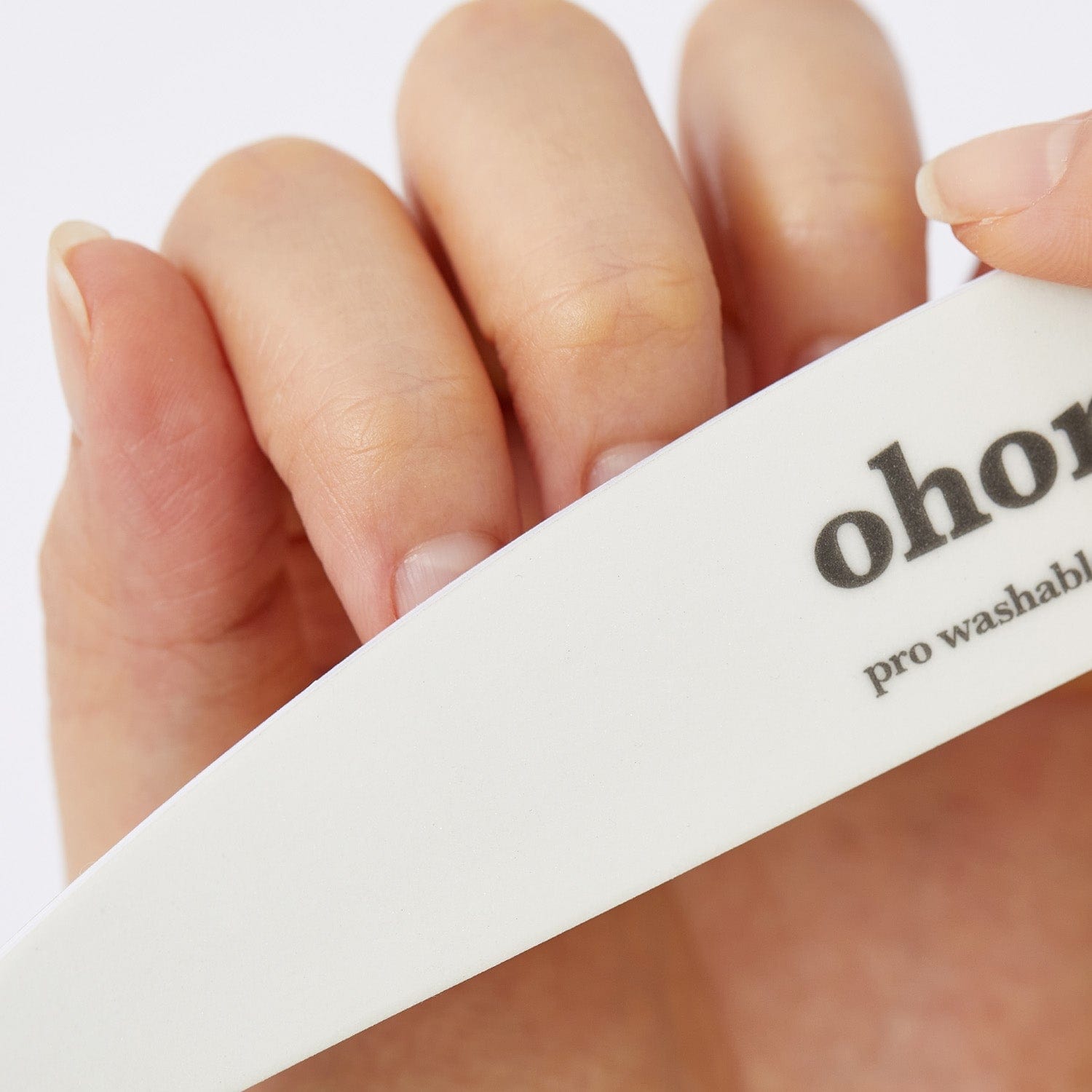 ohora Mani Pro Washable Nail File_1ea
