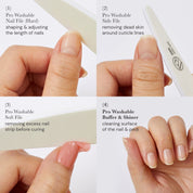 ohora Mani Pro Washable Nail File_1ea