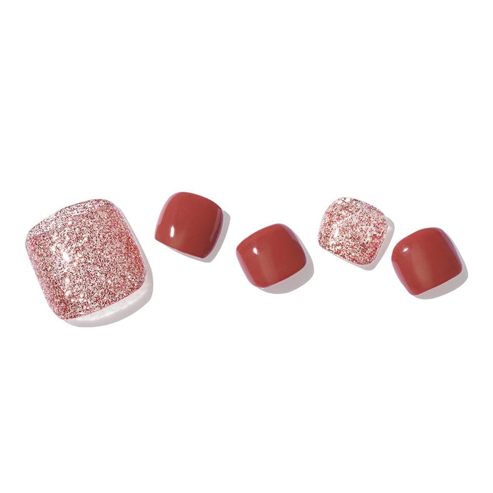 ohora Pedi P Mauve Blanc