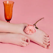 ohora Pedi P Mauve Blanc