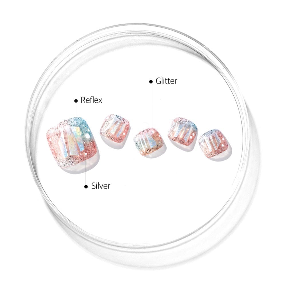 P Newtro no.1 Pedicure