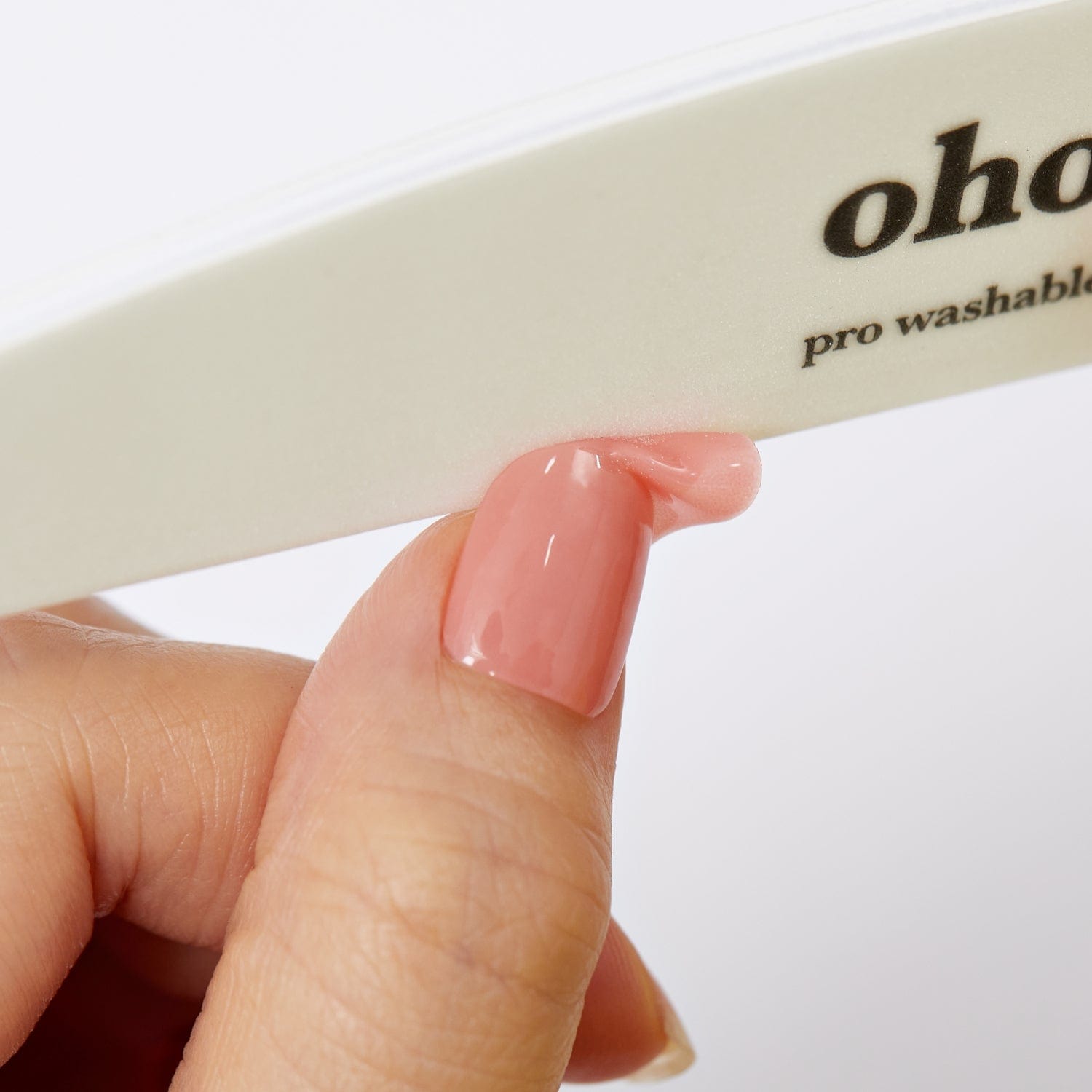ohora Tools Pro Washable Soft File Pro Washable Nail File