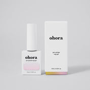 ohora usa Pro Prism Top Gel Pink Sunset